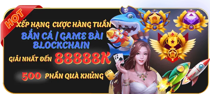 Sự kiện và giải đấu độc quyền