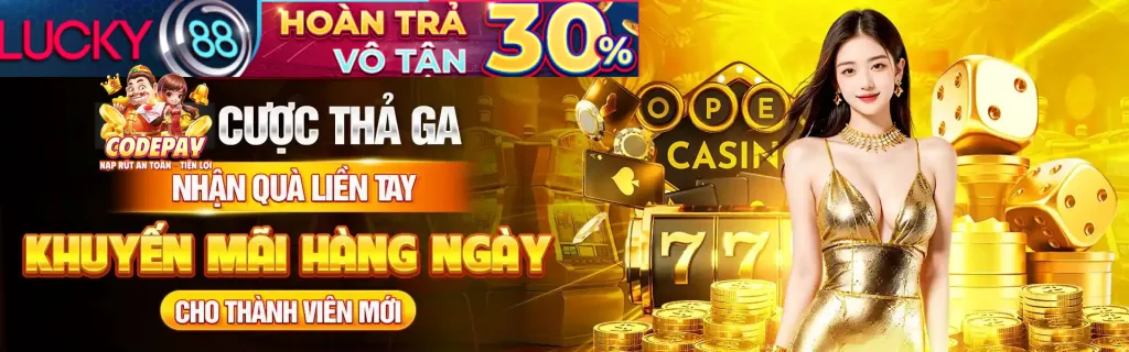 Thưởng nạp lại hàng ngày 78win8